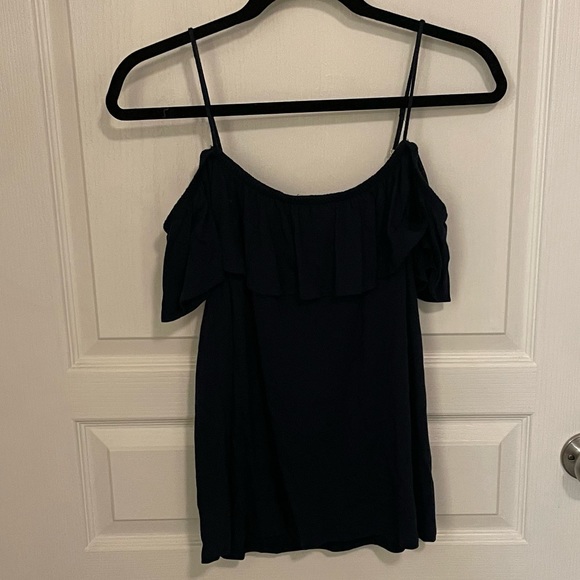Lilly Pulitzer Tops - Lilly Pulitzer Navy Tank top